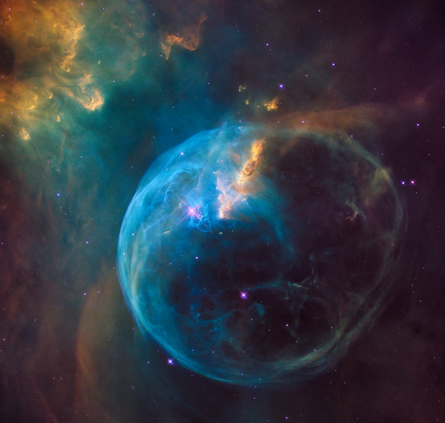 Deep Space Collection — Digital Wallpaper Bundle