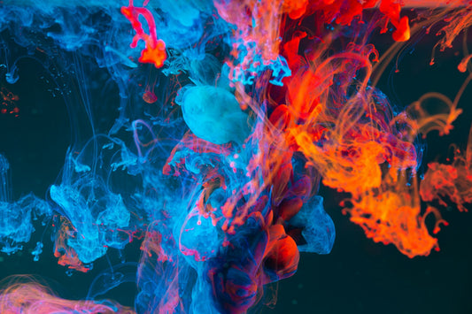 Abstract Art Pack — Digital Wallpaper Bundle